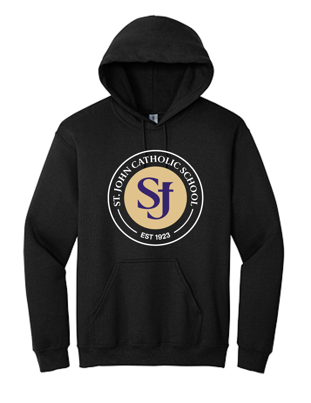 Spirit Wear StJ Hoody in 3 colors