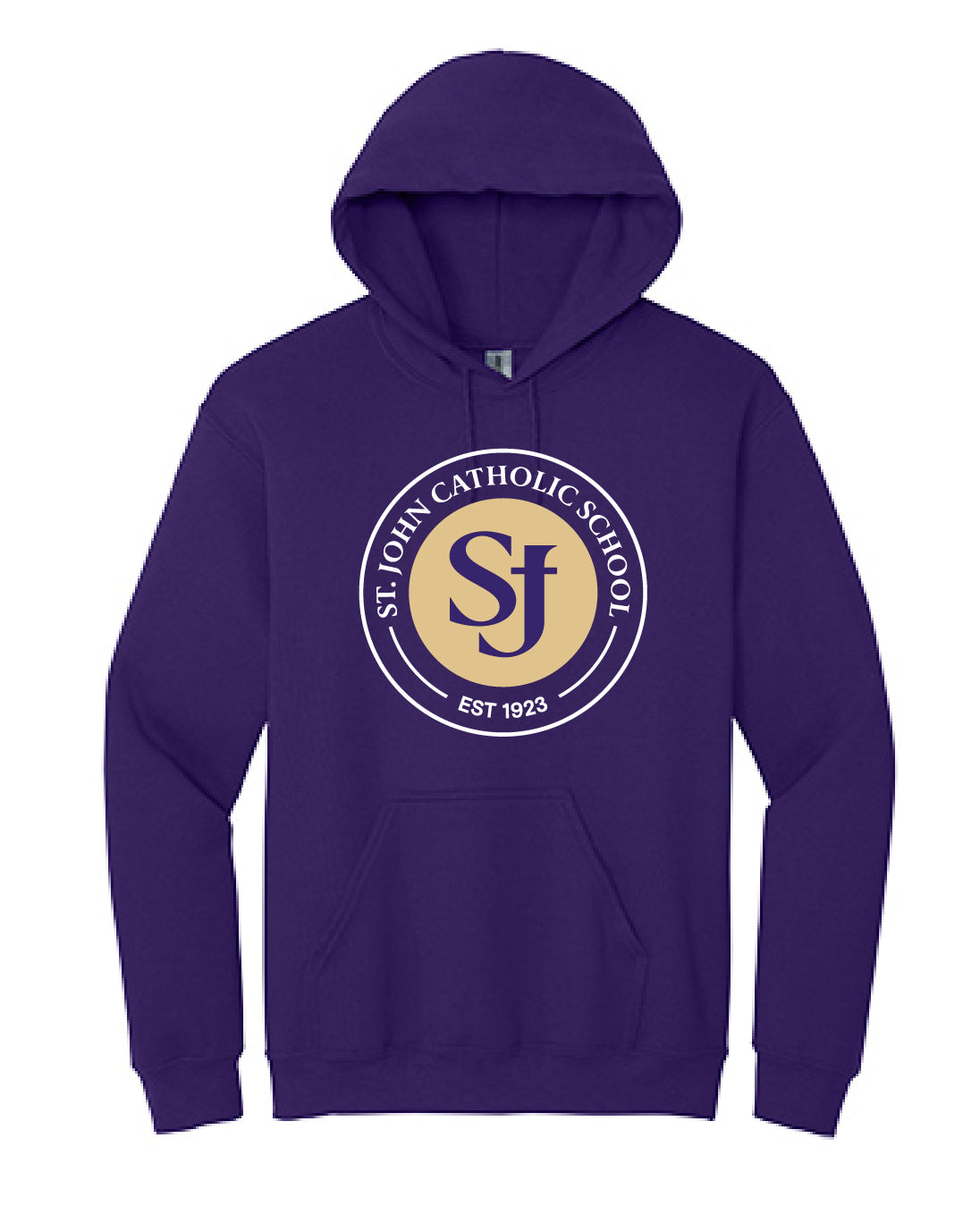 Spirit Wear StJ Hoody in 3 colors