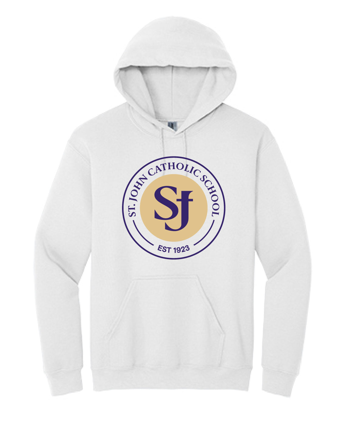 Spirit Wear StJ Hoody in 3 colors
