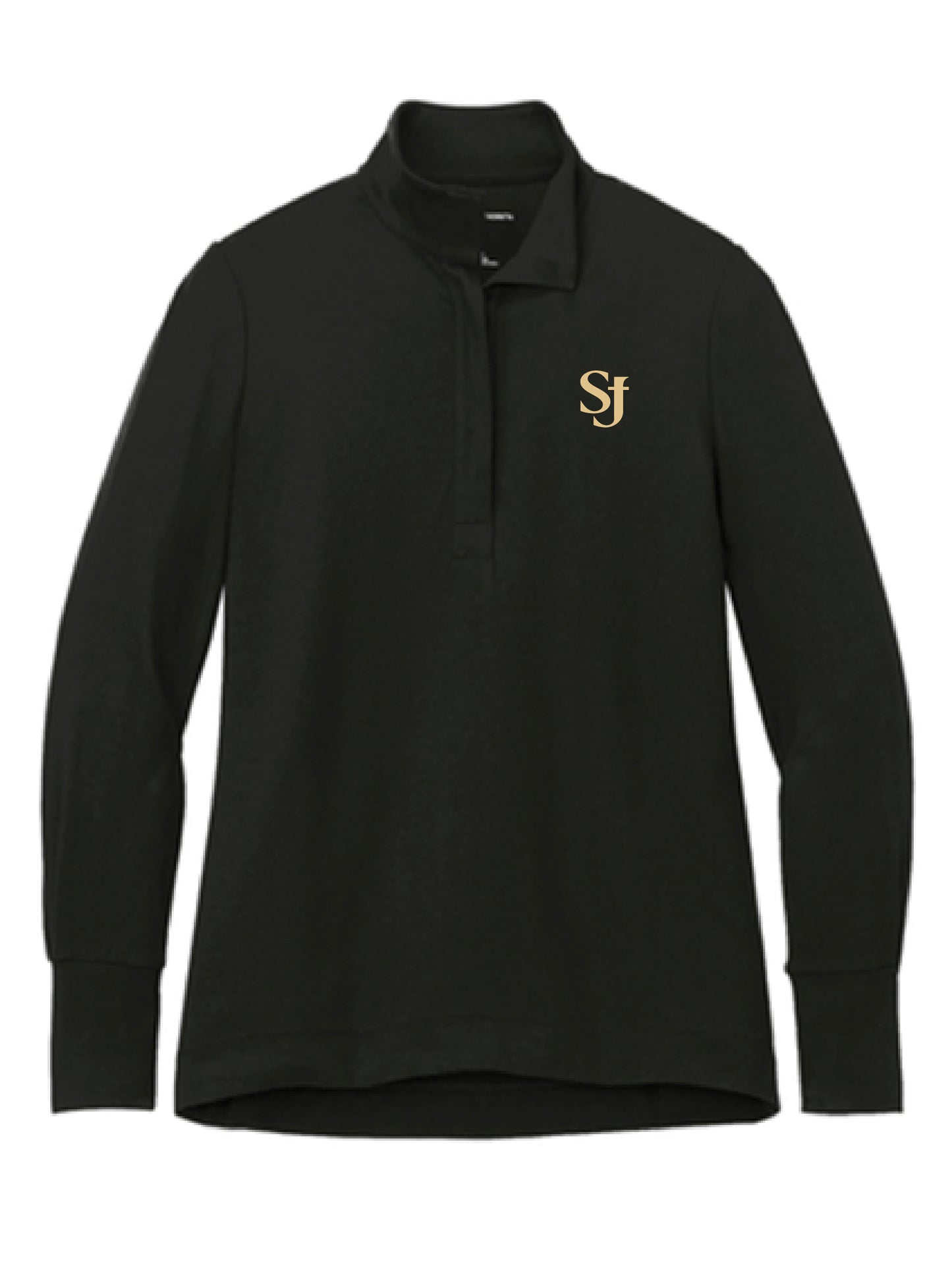 Spirit Wear Womens 1/4 Zip Pullover in 3 colors