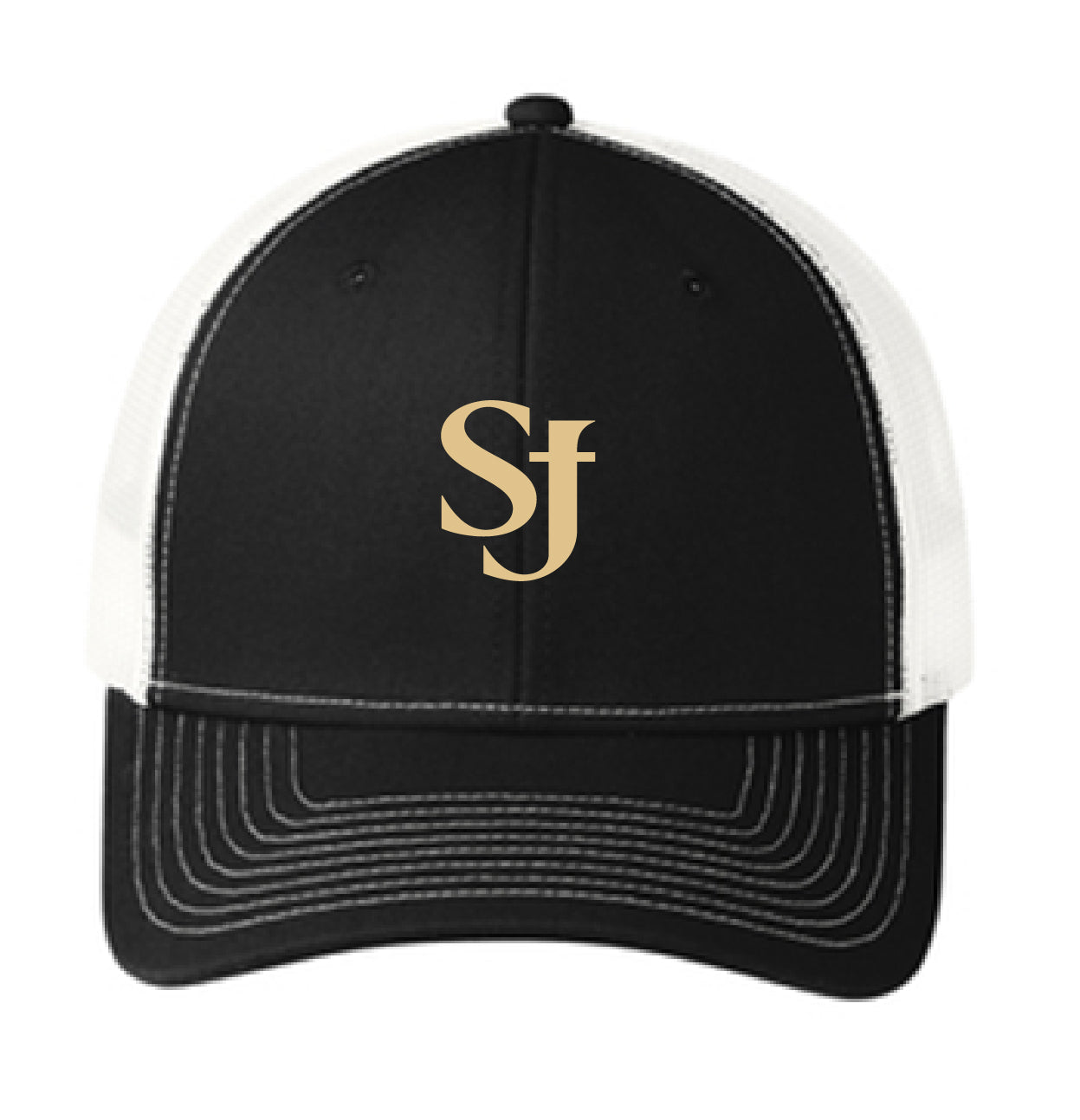Snapback Trucker