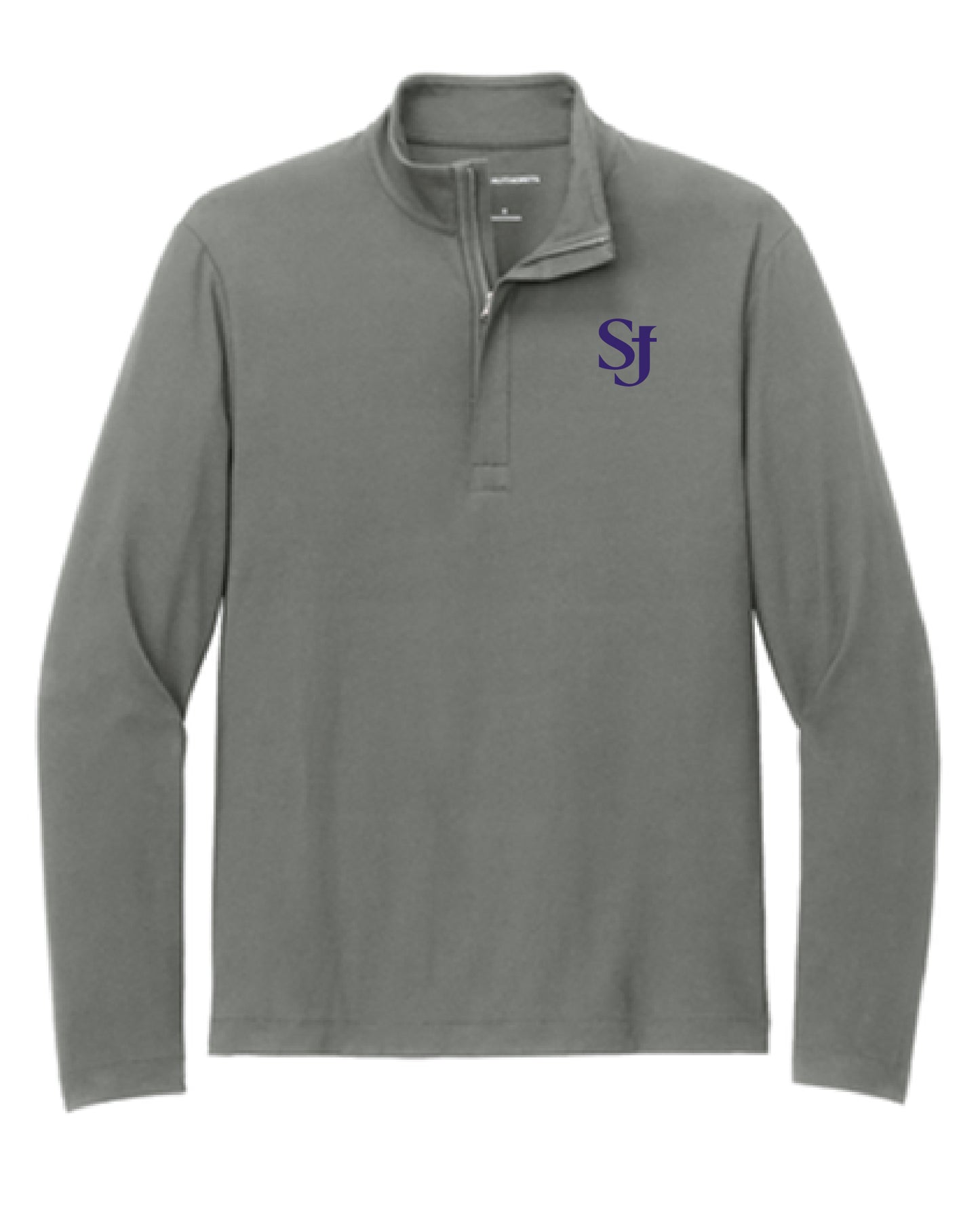 Spirit Wear Mens 1/2 Zip Pullover in 3 colors