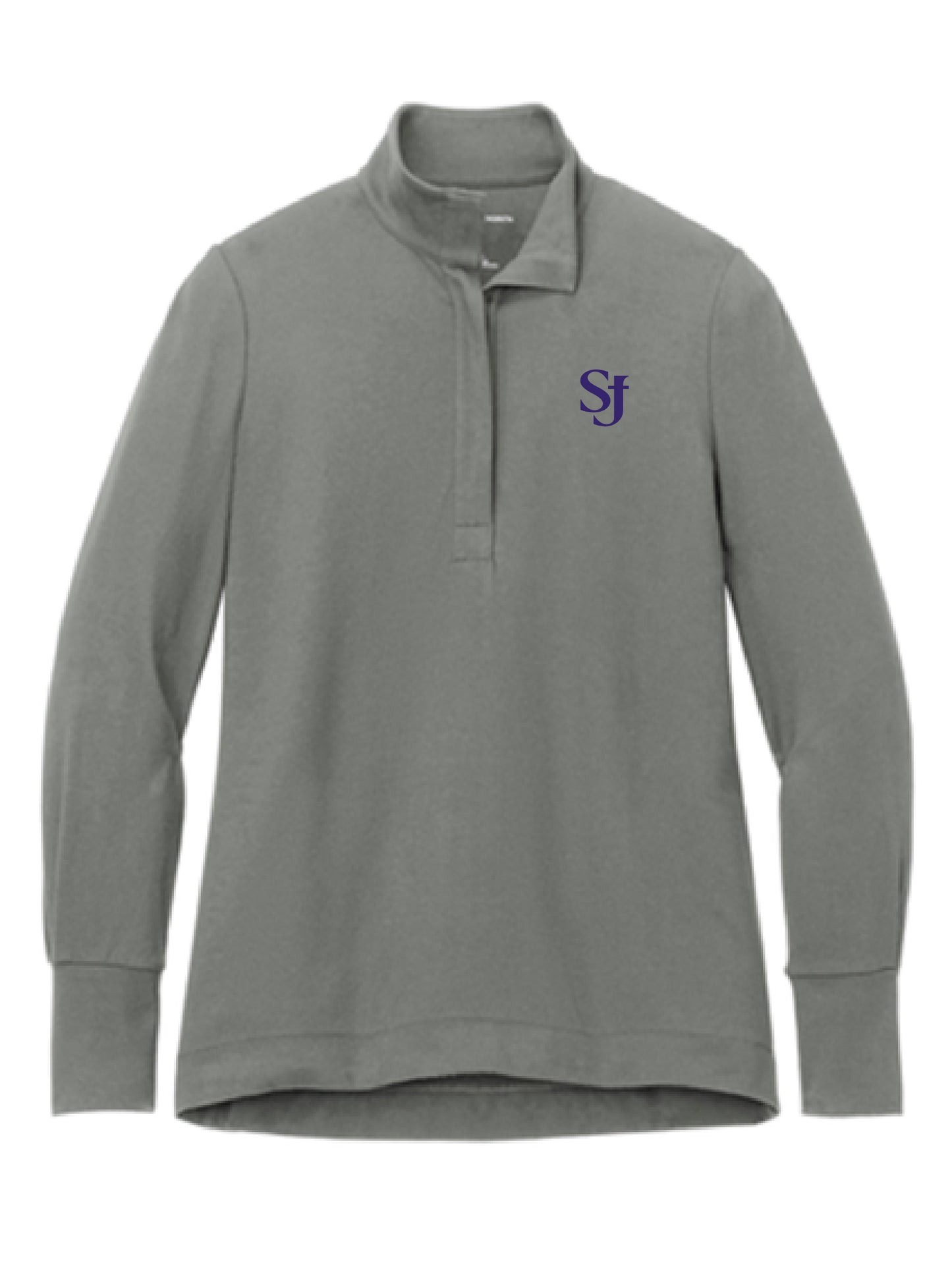Spirit Wear Womens 1/4 Zip Pullover in 3 colors