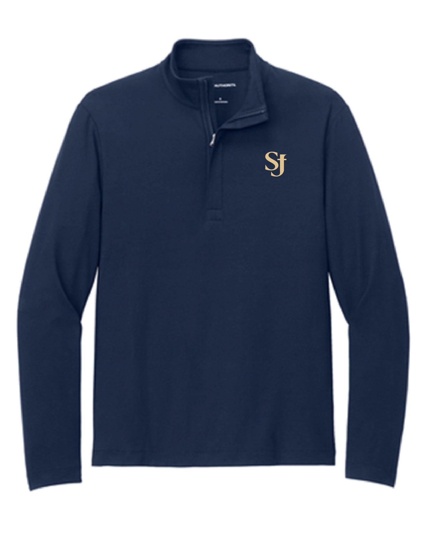 Spirit Wear Mens 1/2 Zip Pullover in 3 colors