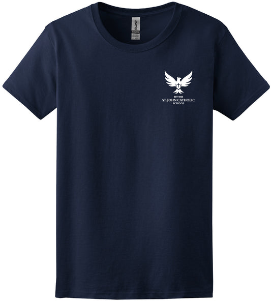 Navy Uniform T-Shirt